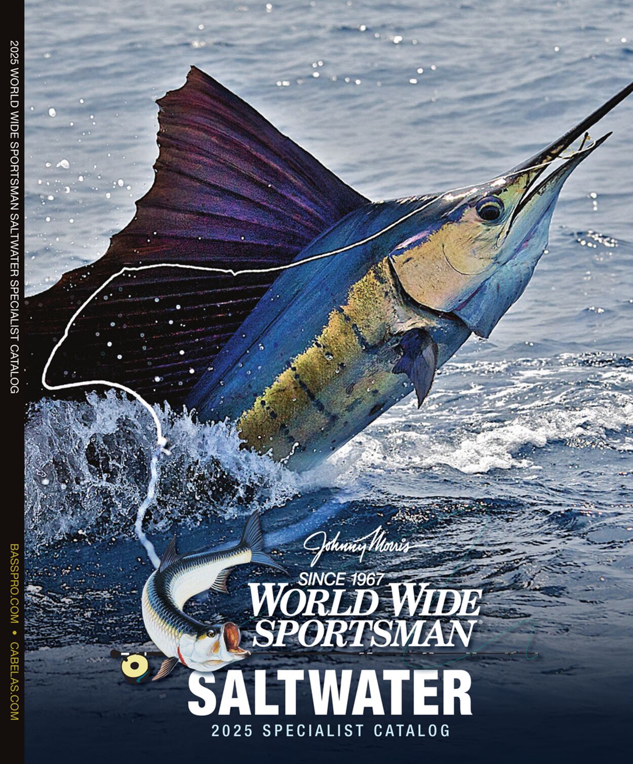 Catalogue Bass Pro from 12/25/2024