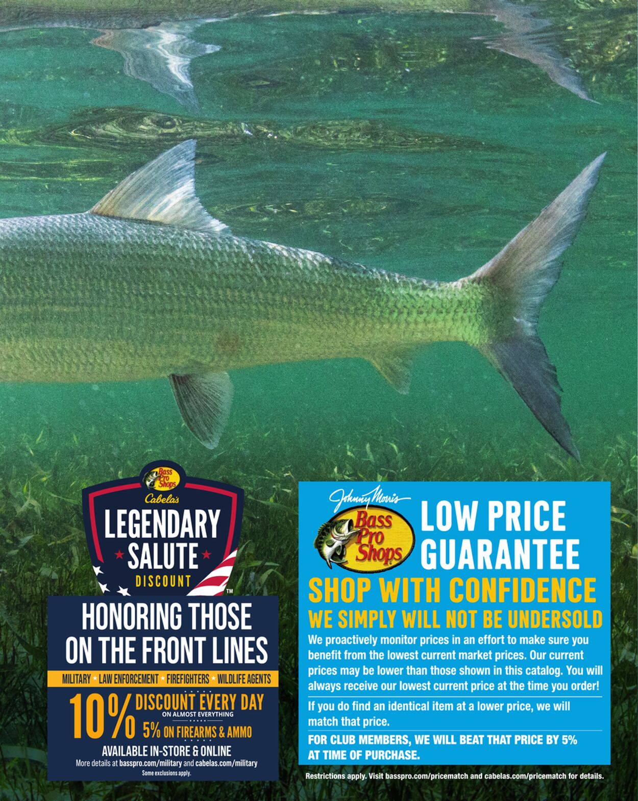 Catalogue Bass Pro from 12/25/2024