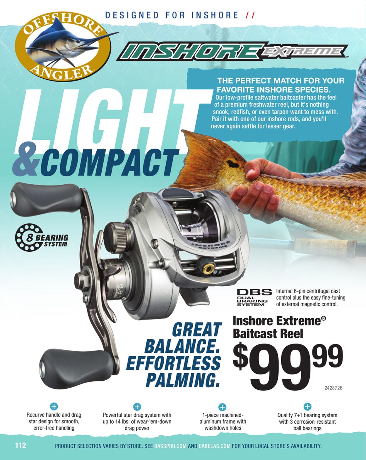 Catalogue Bass Pro from 12/25/2024