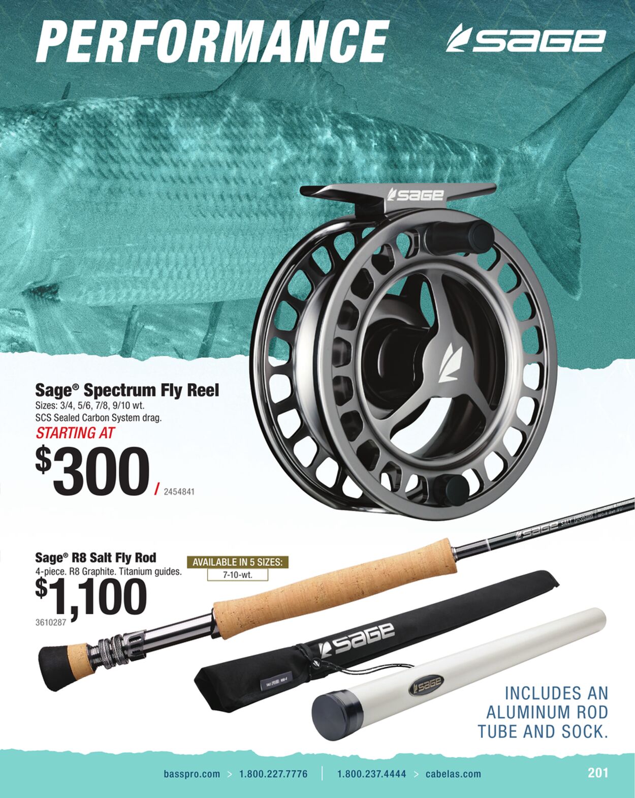 Catalogue Bass Pro from 12/25/2024