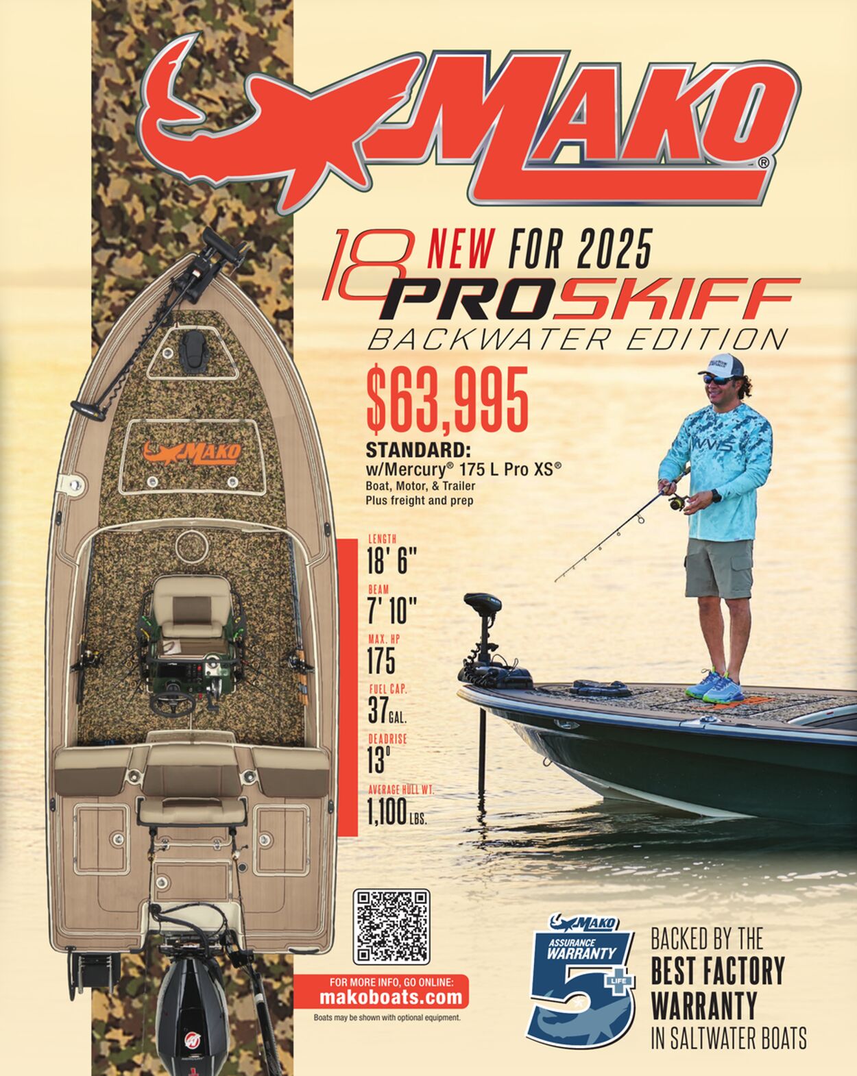 Catalogue Bass Pro from 12/25/2024