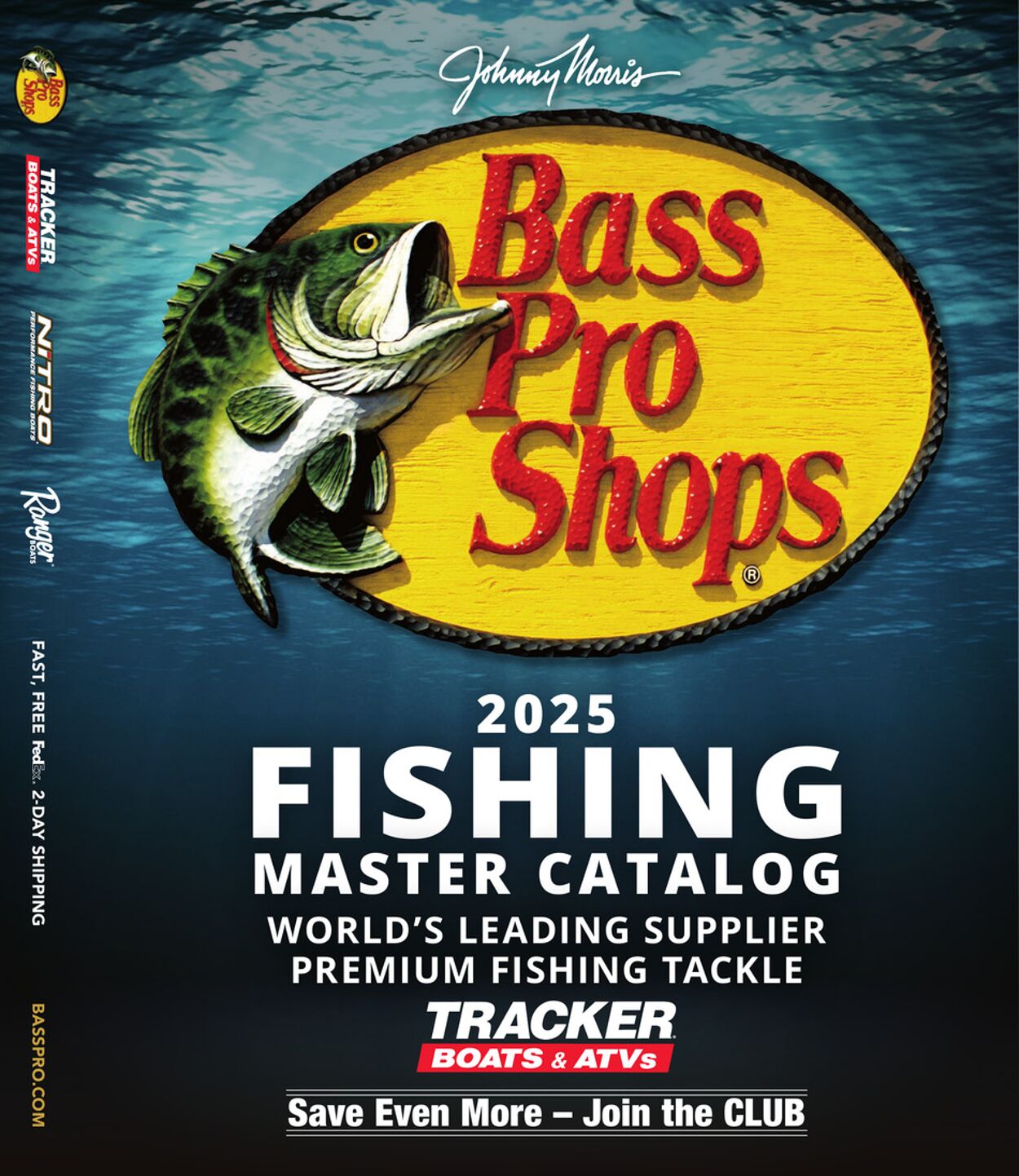 Catalogue Bass Pro from 01/31/2025