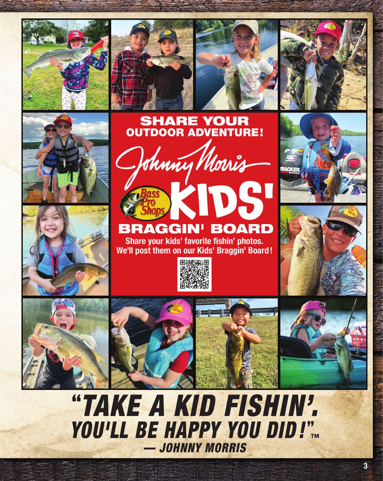 Catalogue Bass Pro from 01/31/2025