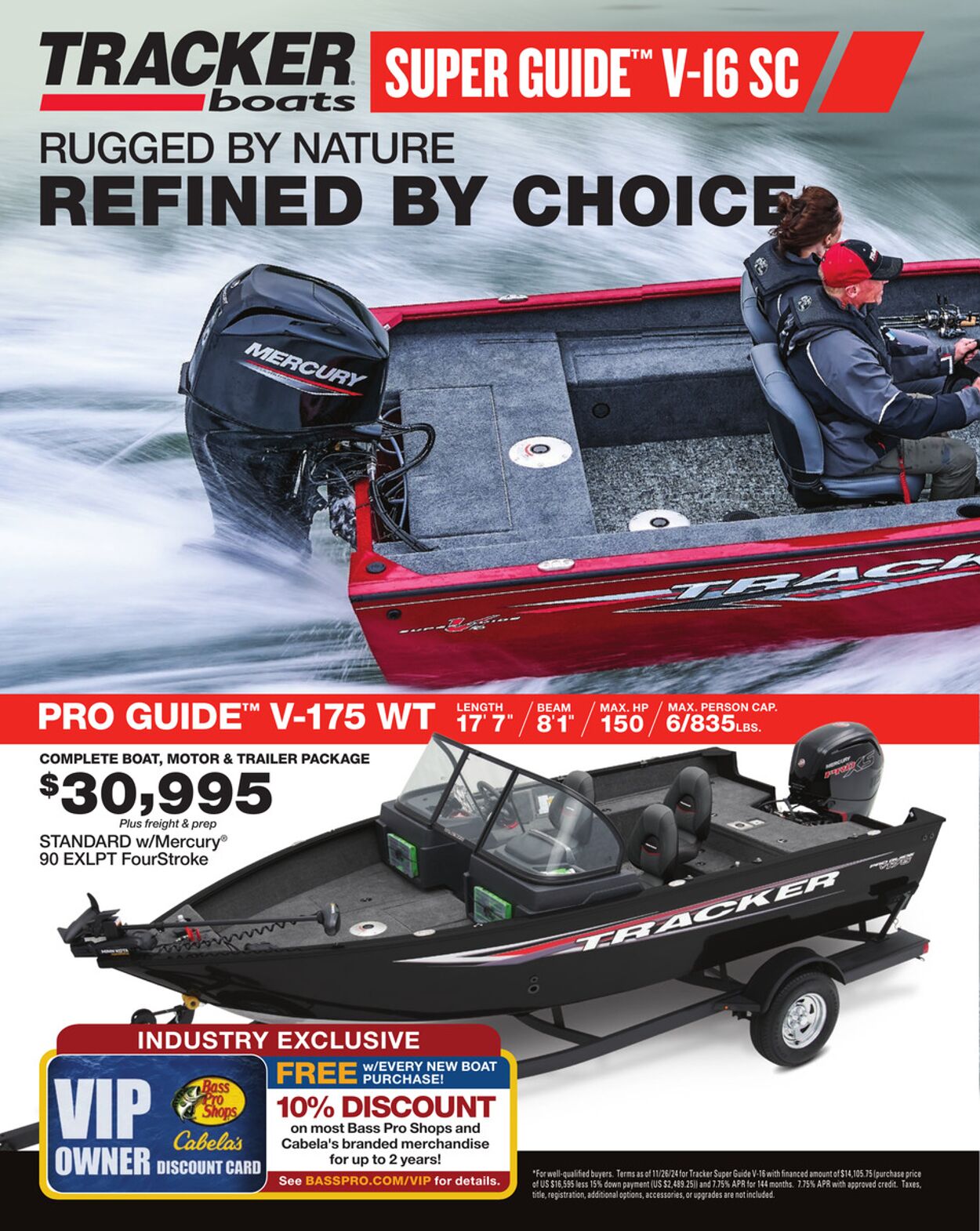 Catalogue Bass Pro from 01/31/2025