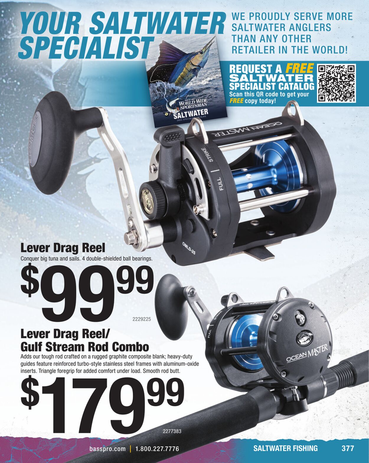 Catalogue Bass Pro from 01/31/2025