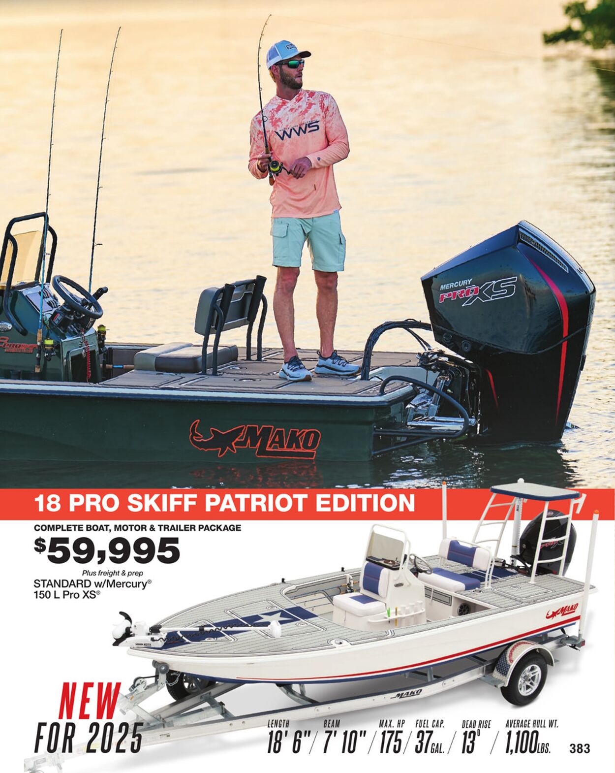 Catalogue Bass Pro from 01/31/2025