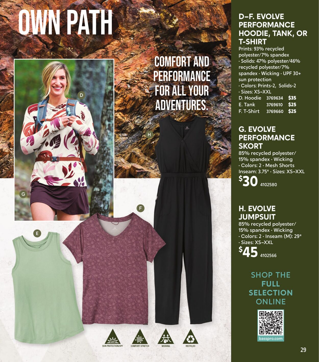 Catalogue Bass Pro from 05/31/2025