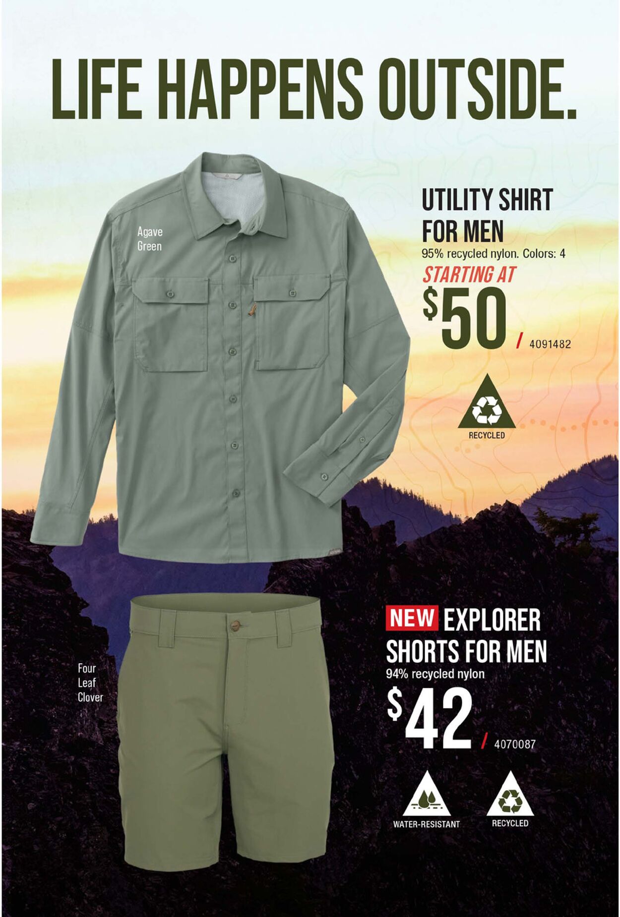 Catalogue Bass Pro from 05/15/2025