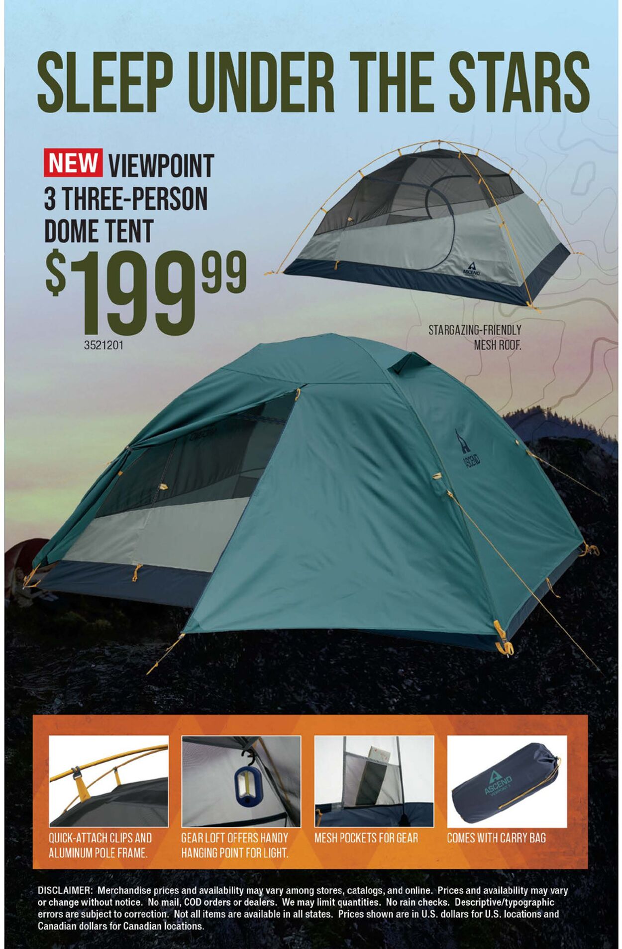 Catalogue Bass Pro from 05/15/2025