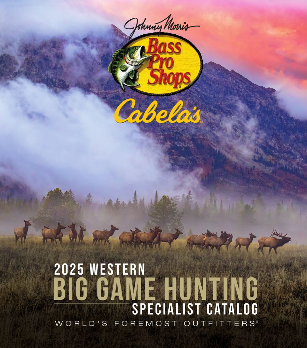 Catalogue Bass Pro from 06/30/2025