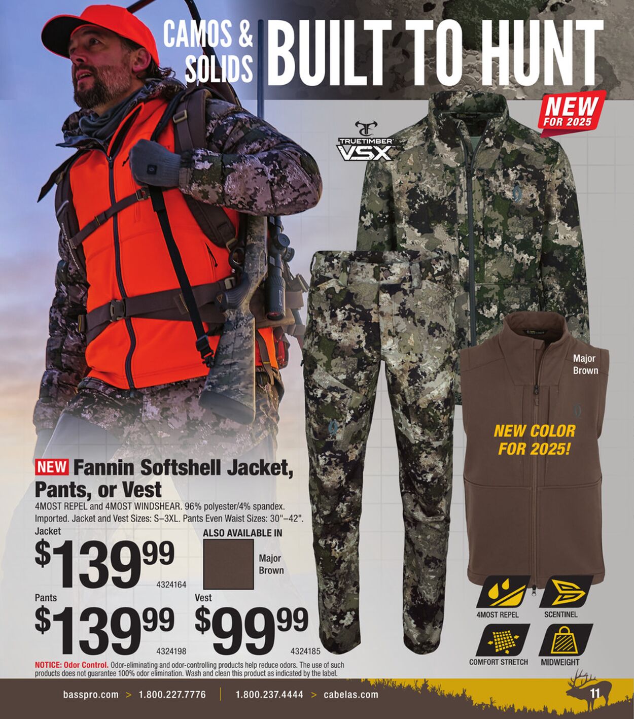 Catalogue Bass Pro from 06/30/2025