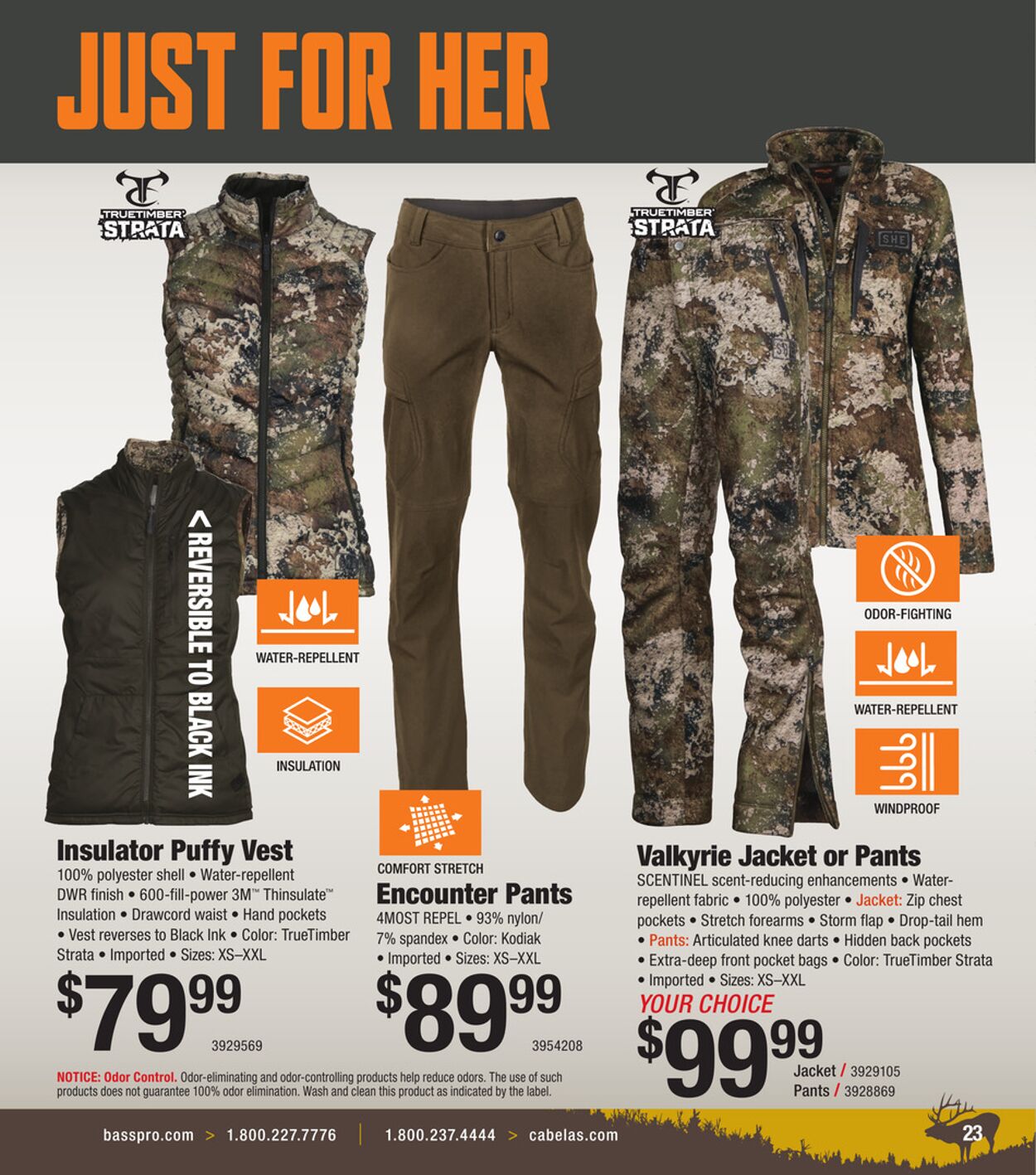 Catalogue Bass Pro from 06/30/2025
