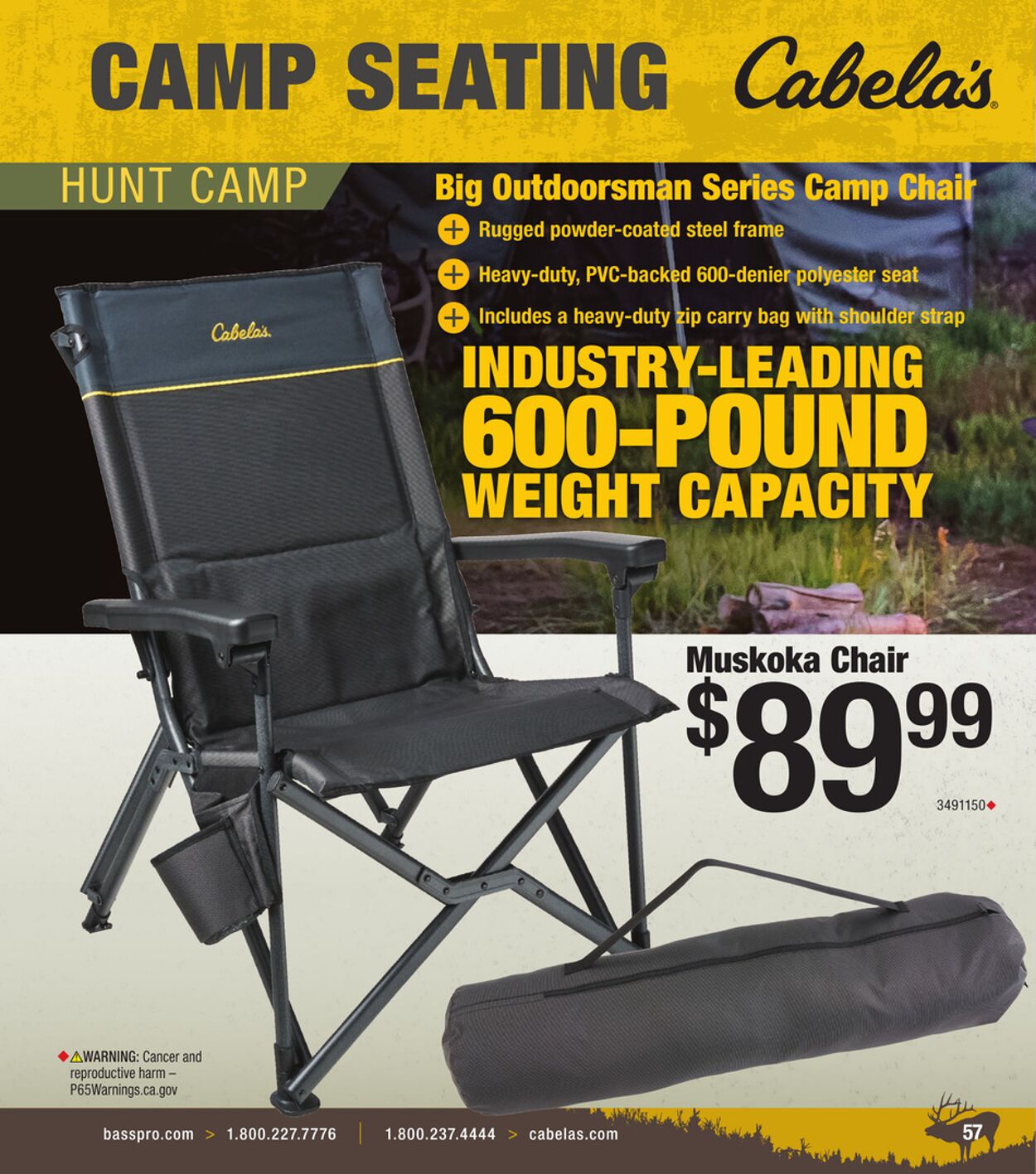 Catalogue Bass Pro from 06/30/2025