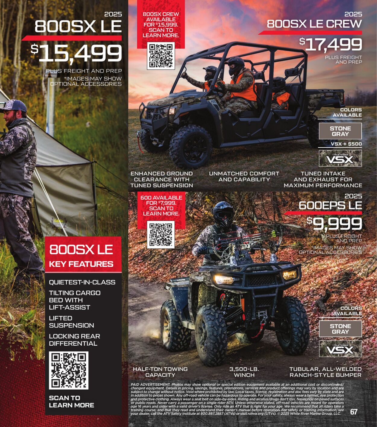 Catalogue Bass Pro from 06/30/2025
