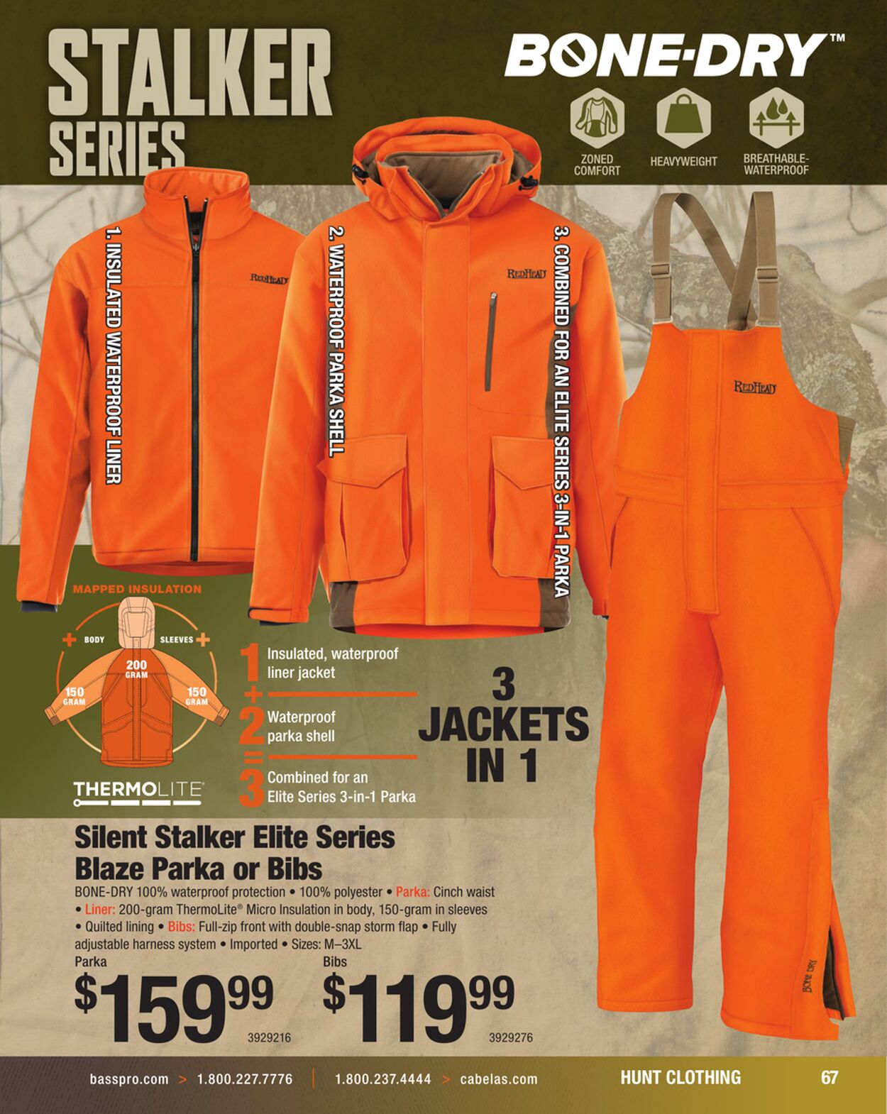 Catalogue Bass Pro from 08/20/2025
