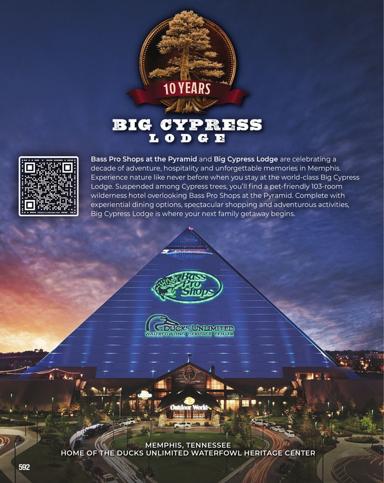 Catalogue Bass Pro from 08/20/2025