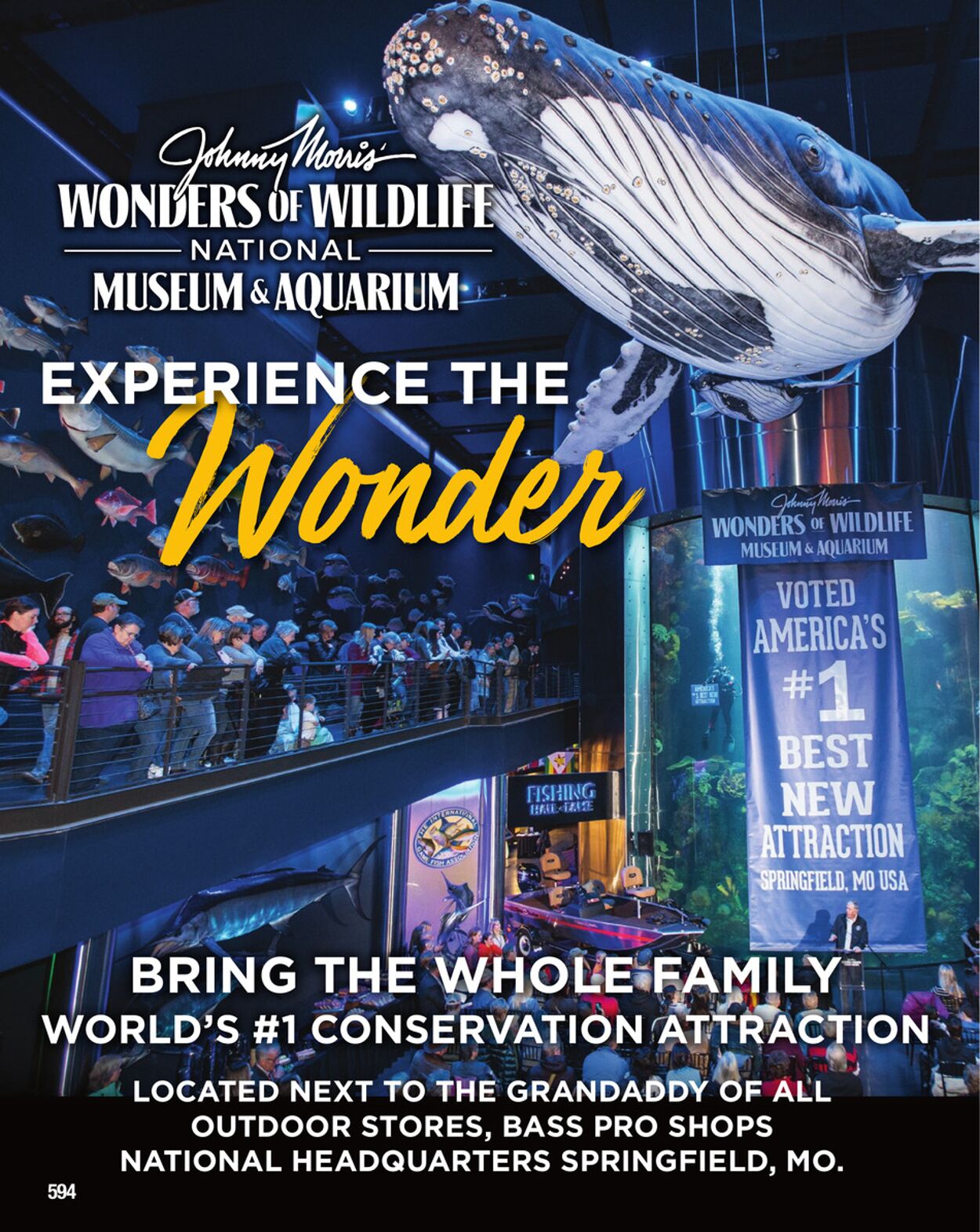 Catalogue Bass Pro from 08/20/2025