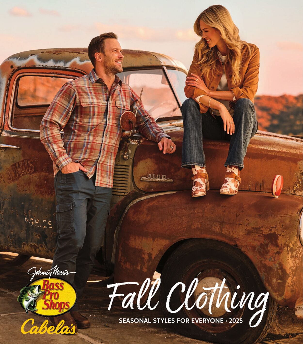 Catalogue Bass Pro from 09/14/2025
