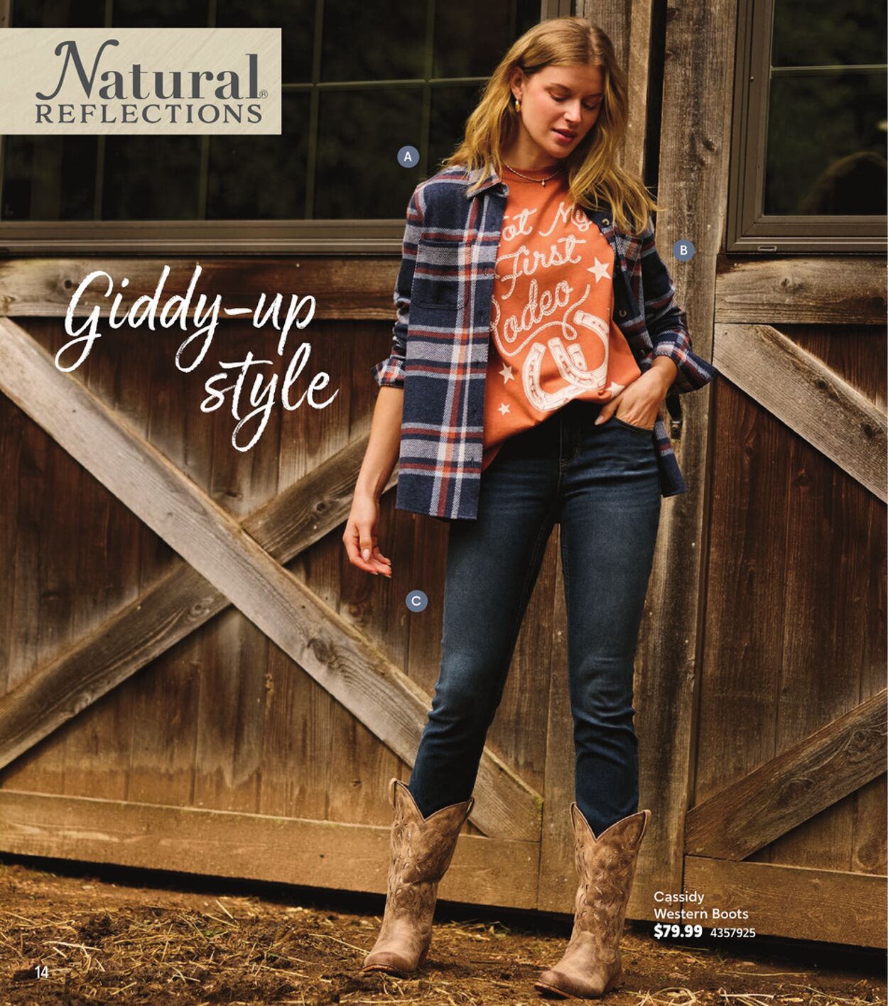 Catalogue Bass Pro from 09/14/2025