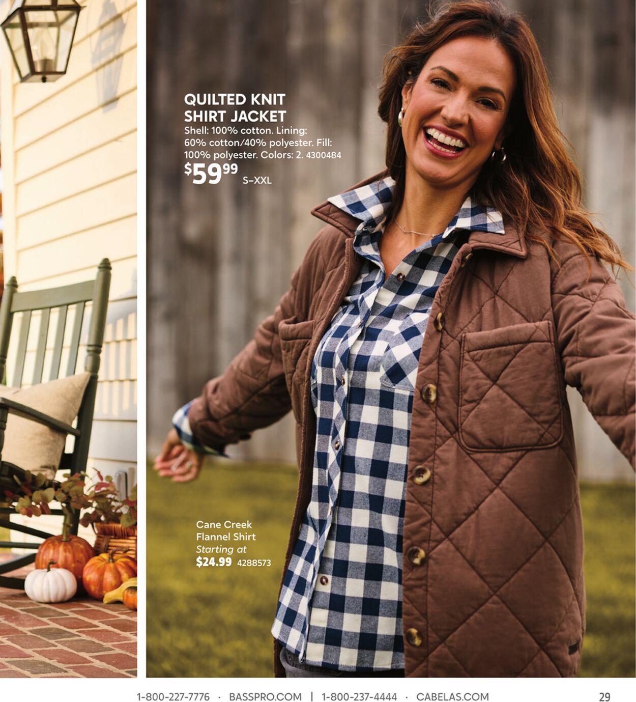Catalogue Bass Pro from 09/14/2025