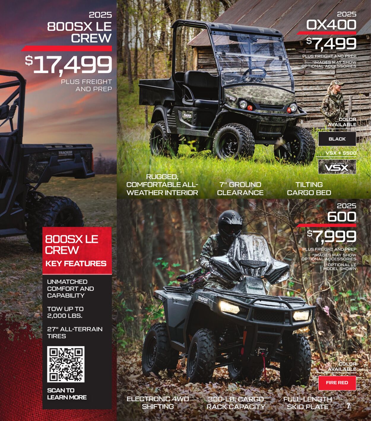 Catalogue Bass Pro from 09/14/2025