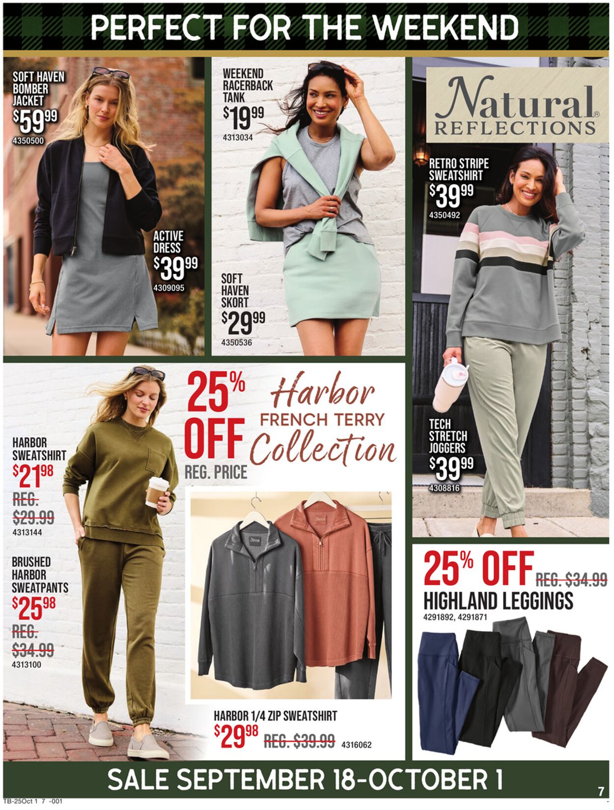 Catalogue Bass Pro from 09/18/2025