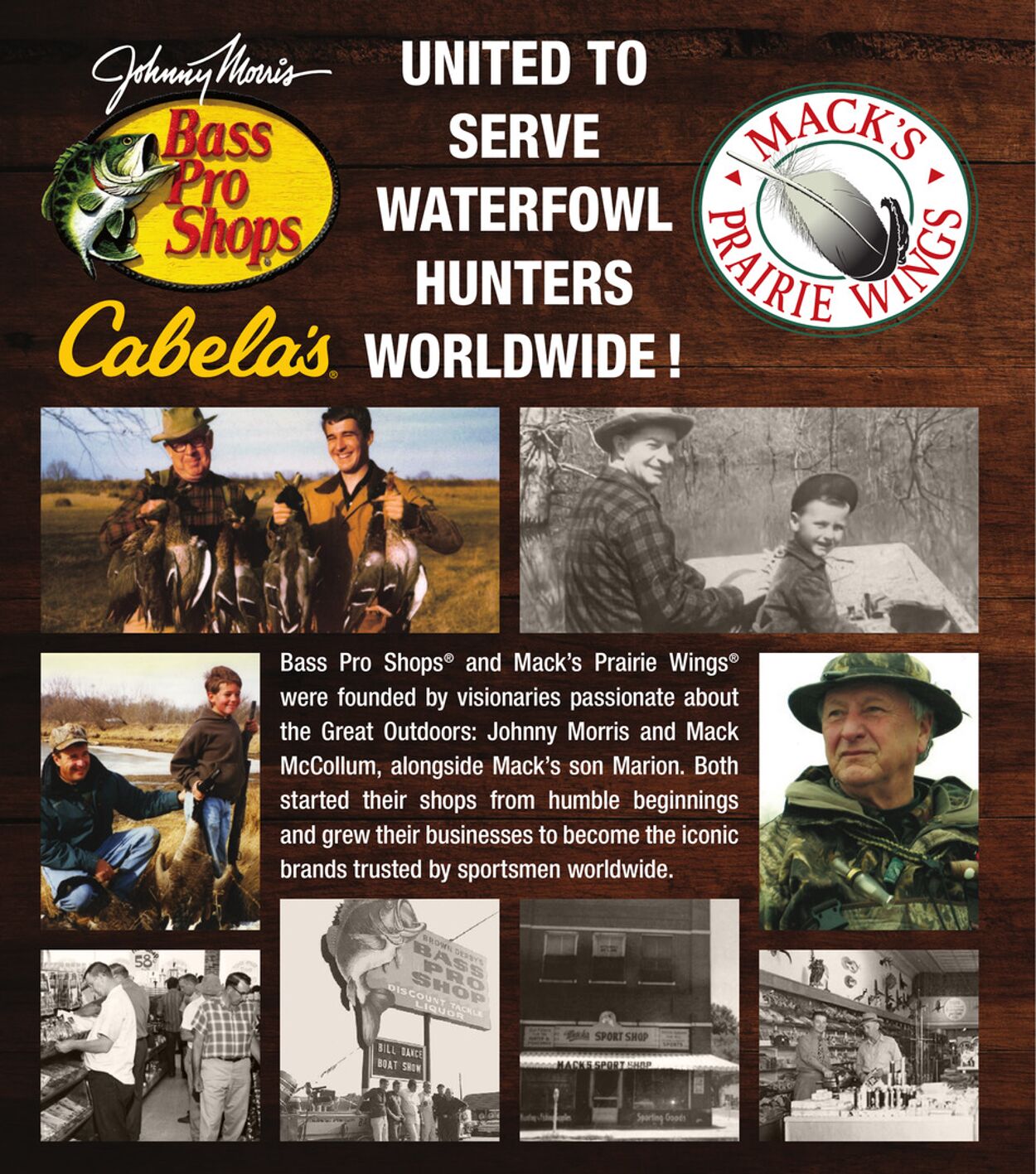 Catalogue Bass Pro from 10/01/2025