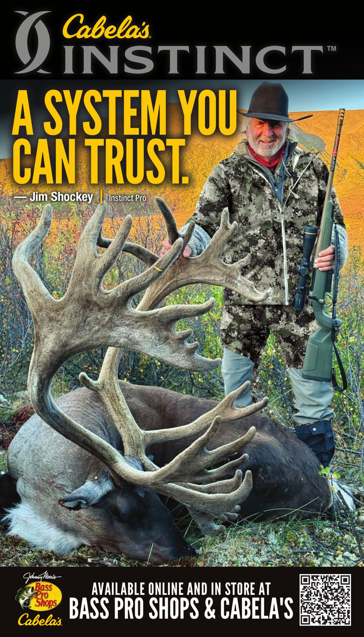 Catalogue Bass Pro from 10/16/2025