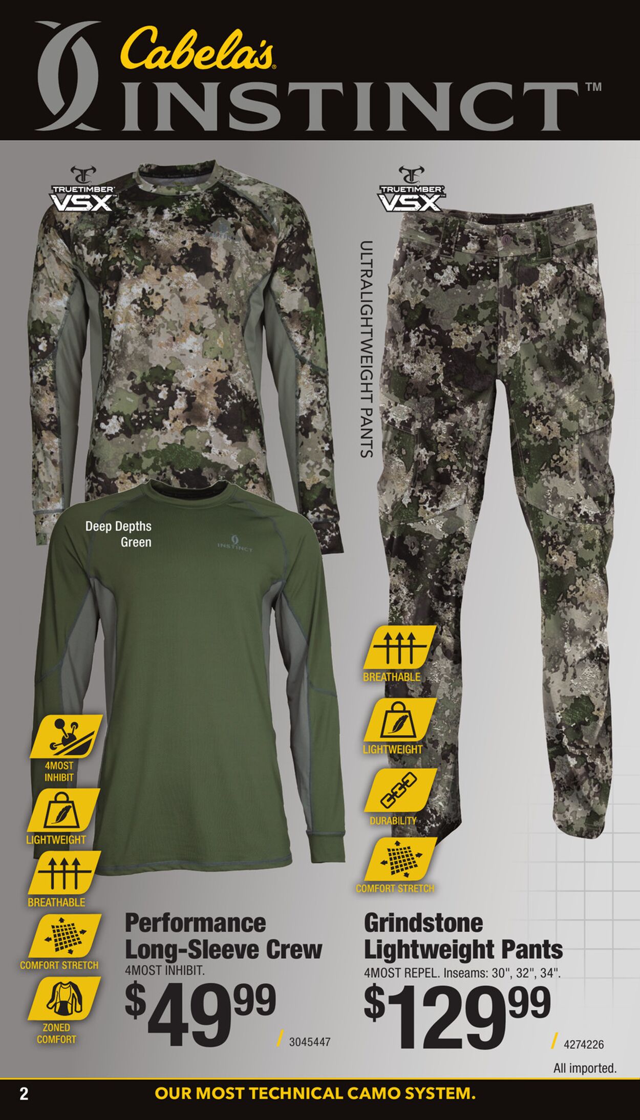 Catalogue Bass Pro from 10/16/2025