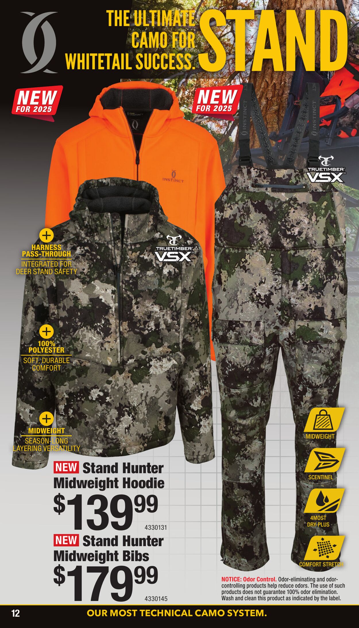 Catalogue Bass Pro from 10/16/2025