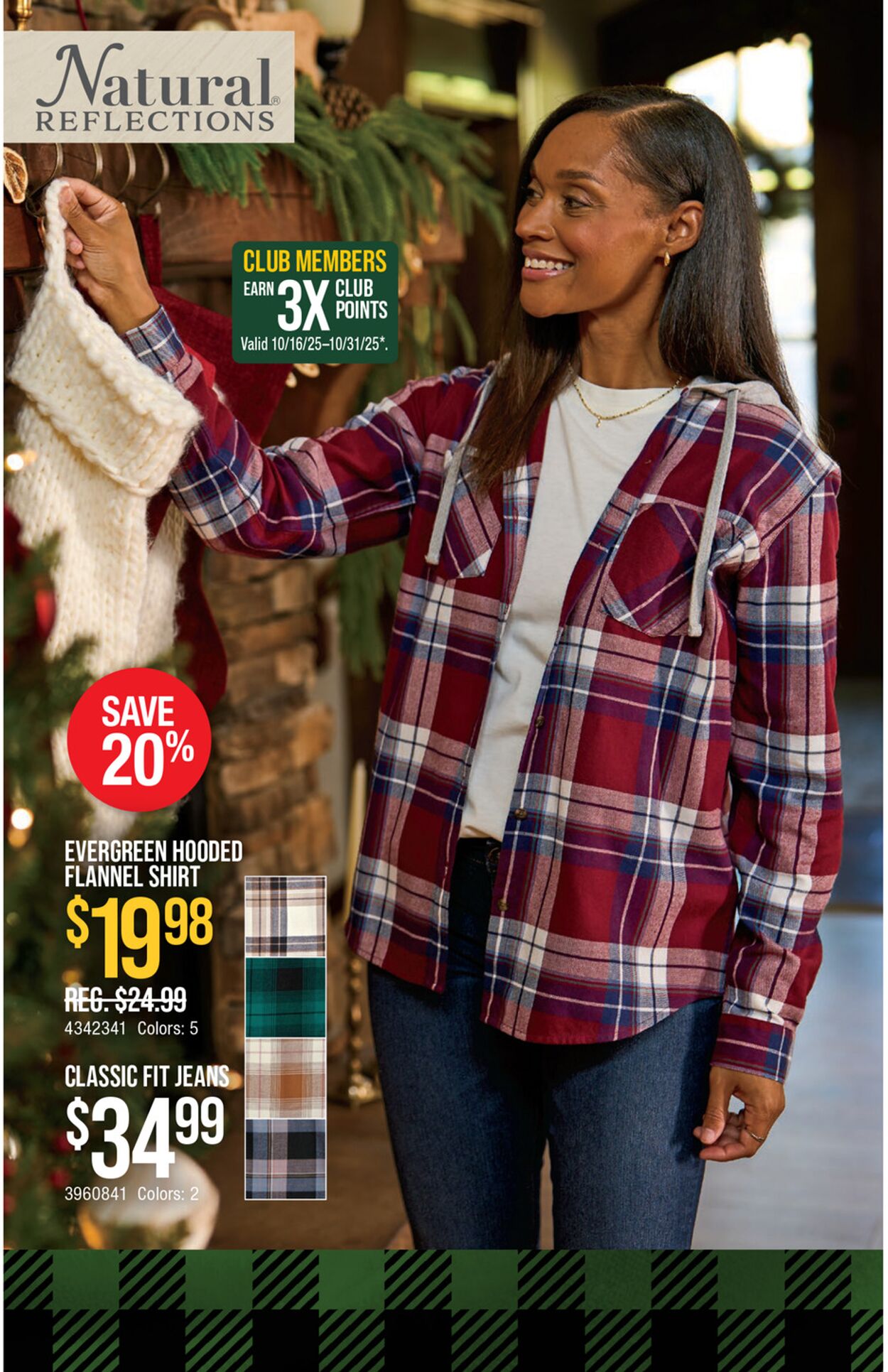 Catalogue Bass Pro from 10/16/2025