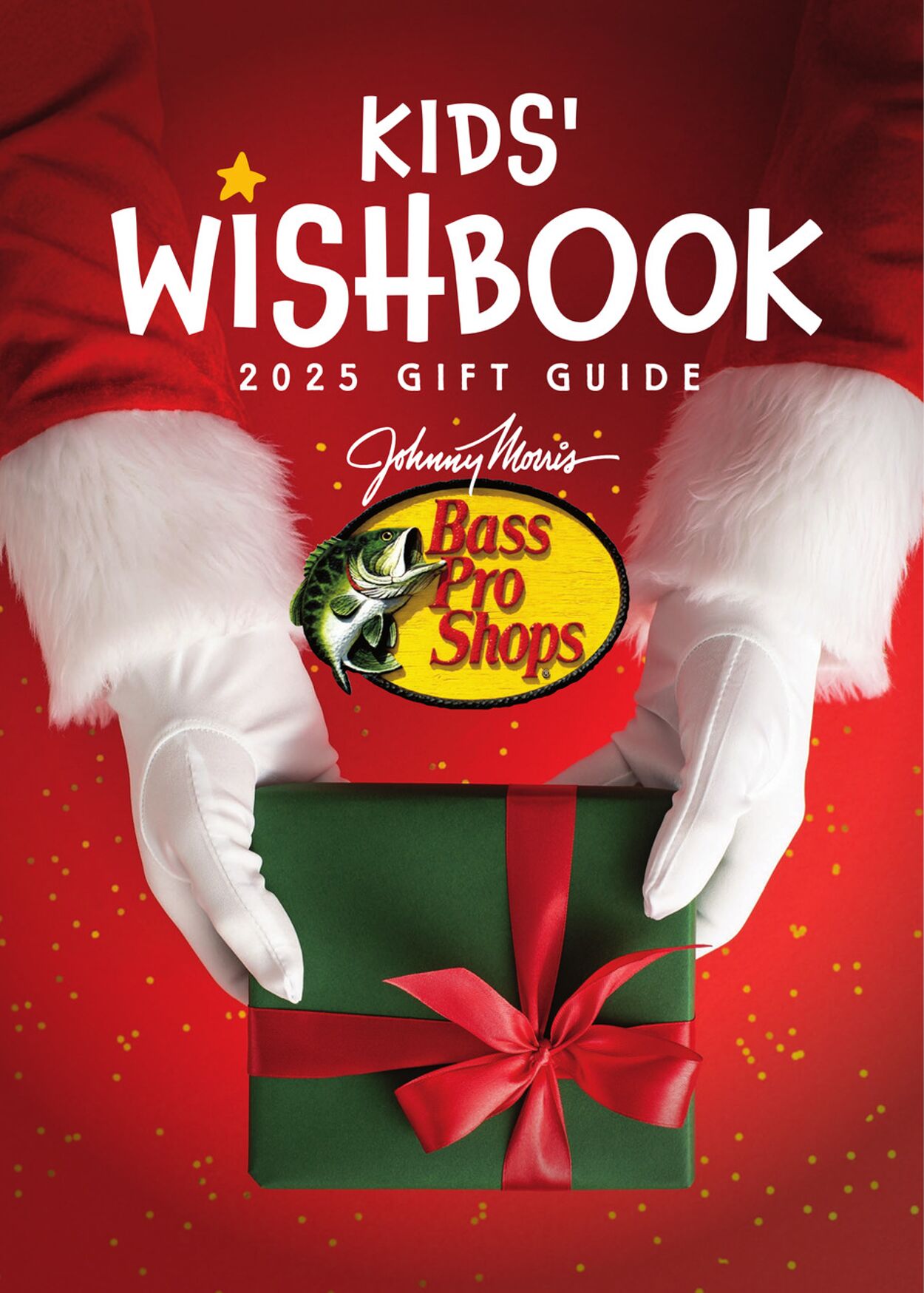 Catalogue Bass Pro from 10/31/2025