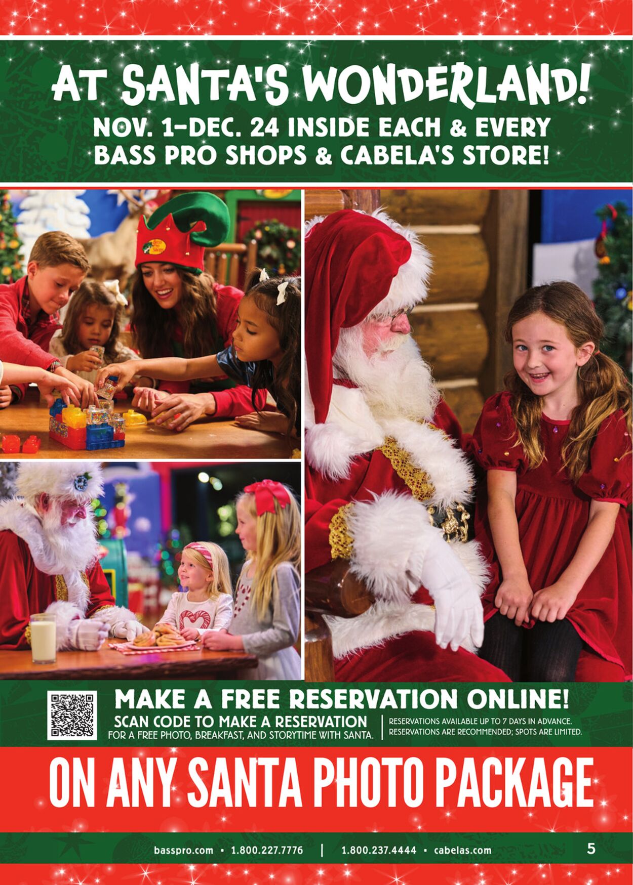 Catalogue Bass Pro from 10/31/2025