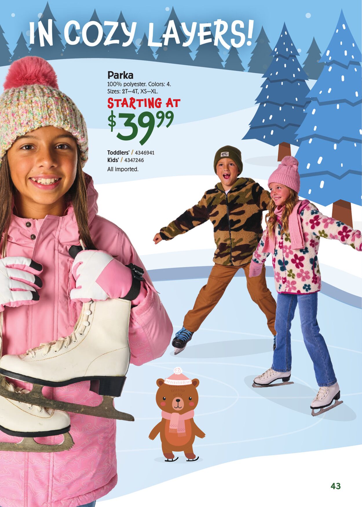 Catalogue Bass Pro from 10/31/2025