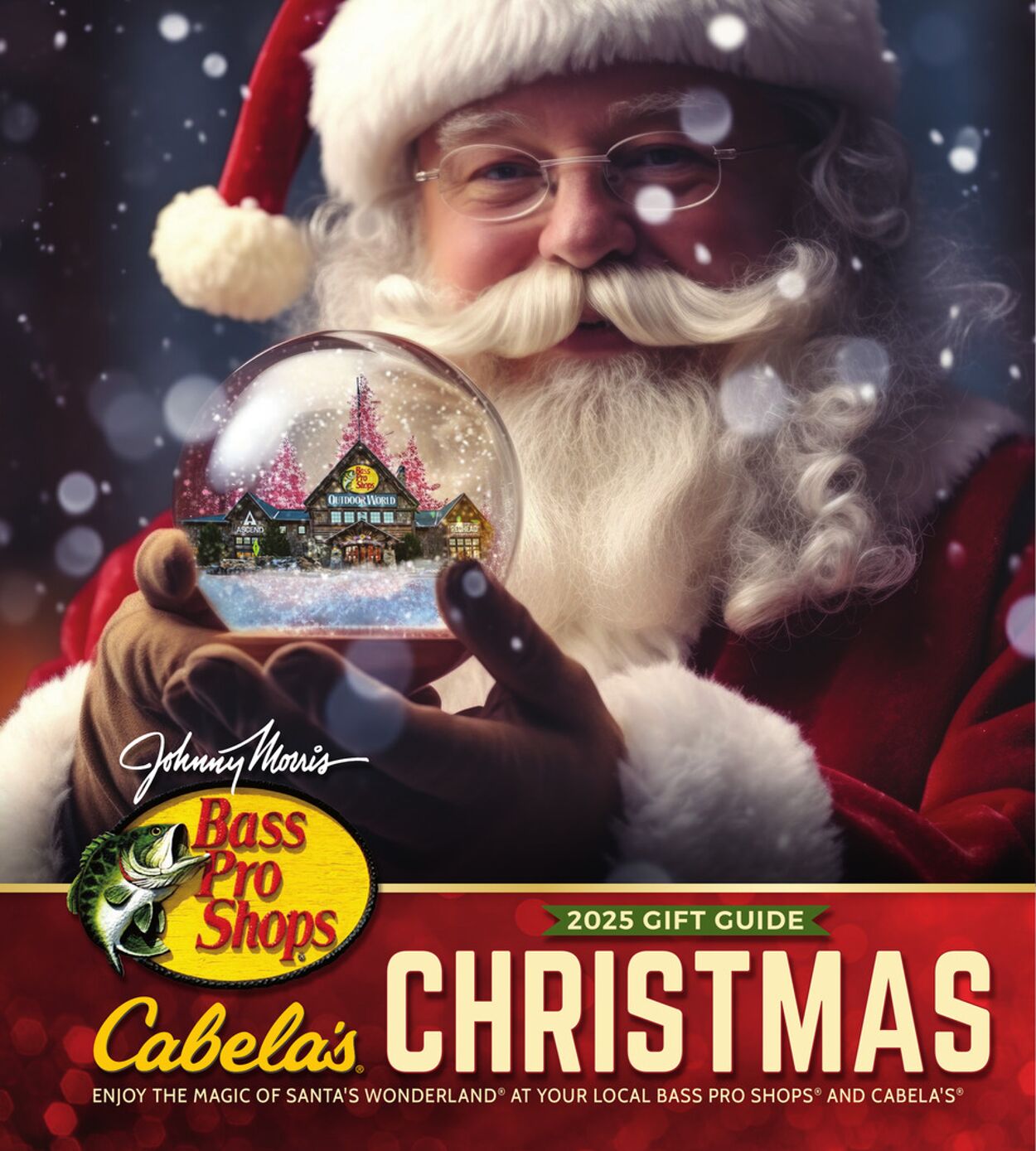 Catalogue Bass Pro from 11/14/2025