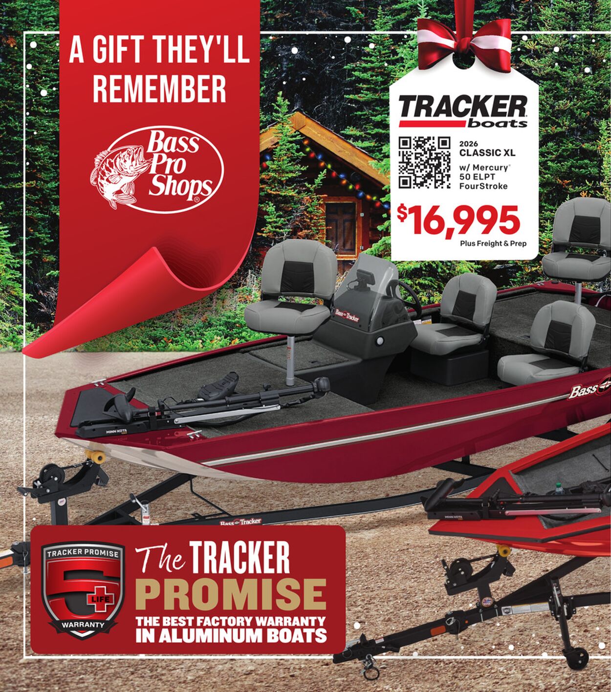 Catalogue Bass Pro from 11/14/2025