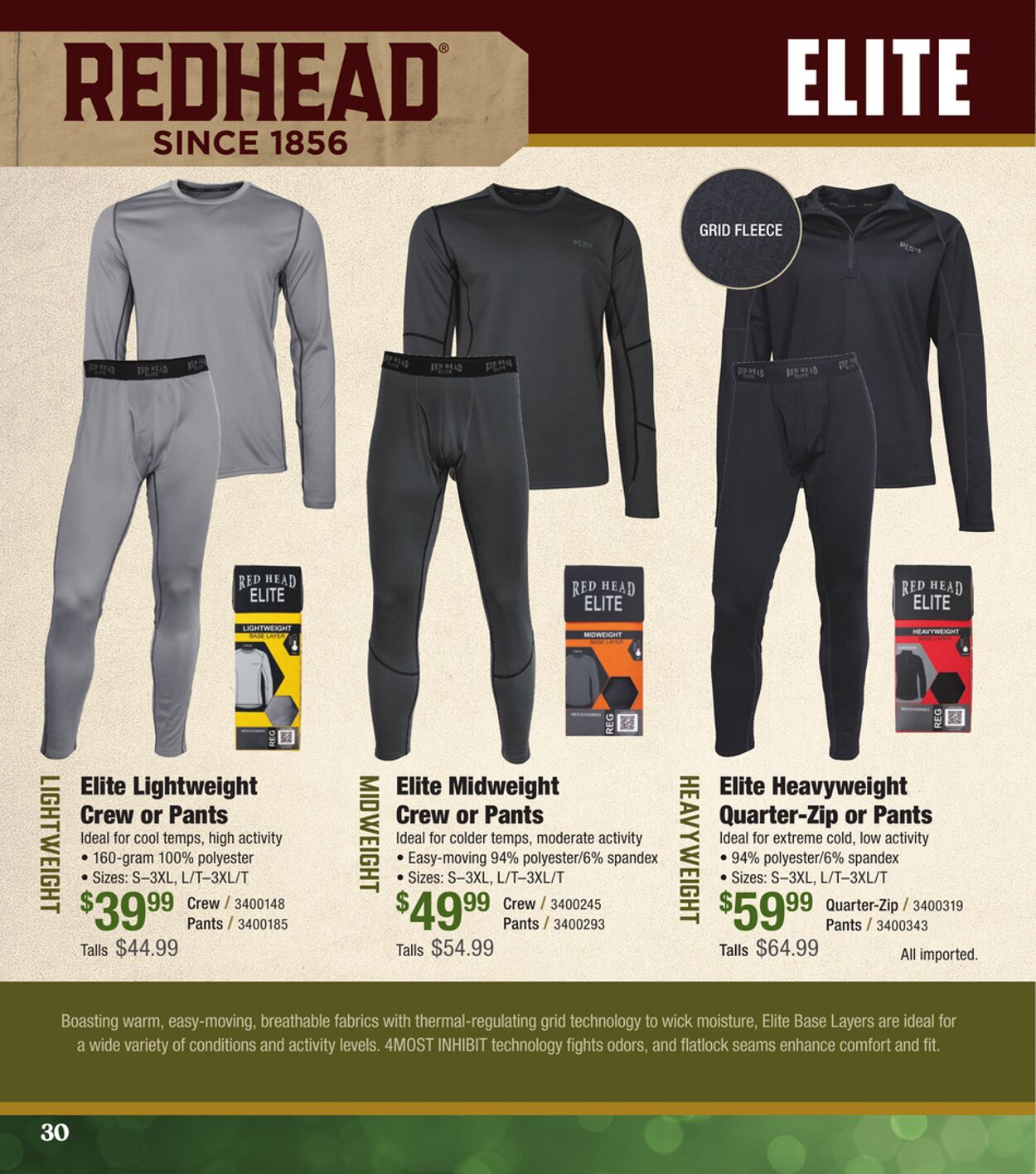 Catalogue Bass Pro from 11/14/2025