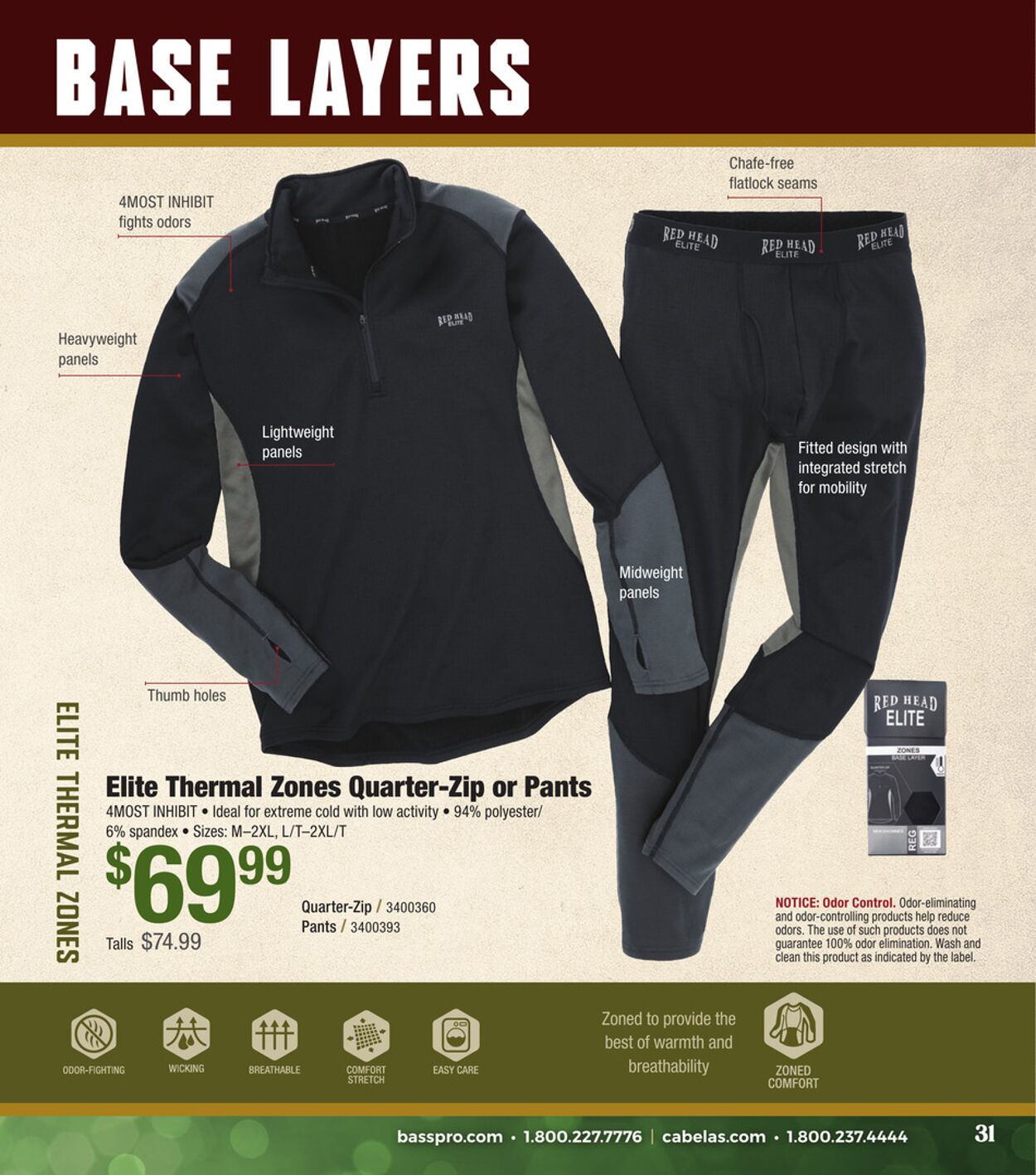 Catalogue Bass Pro from 11/14/2025