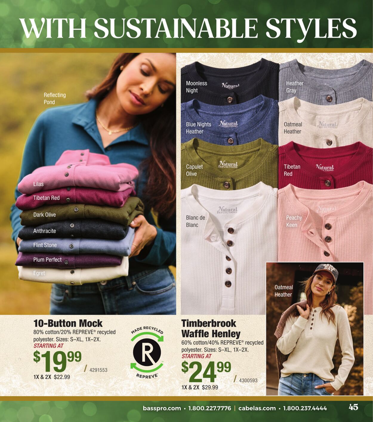 Catalogue Bass Pro from 11/14/2025