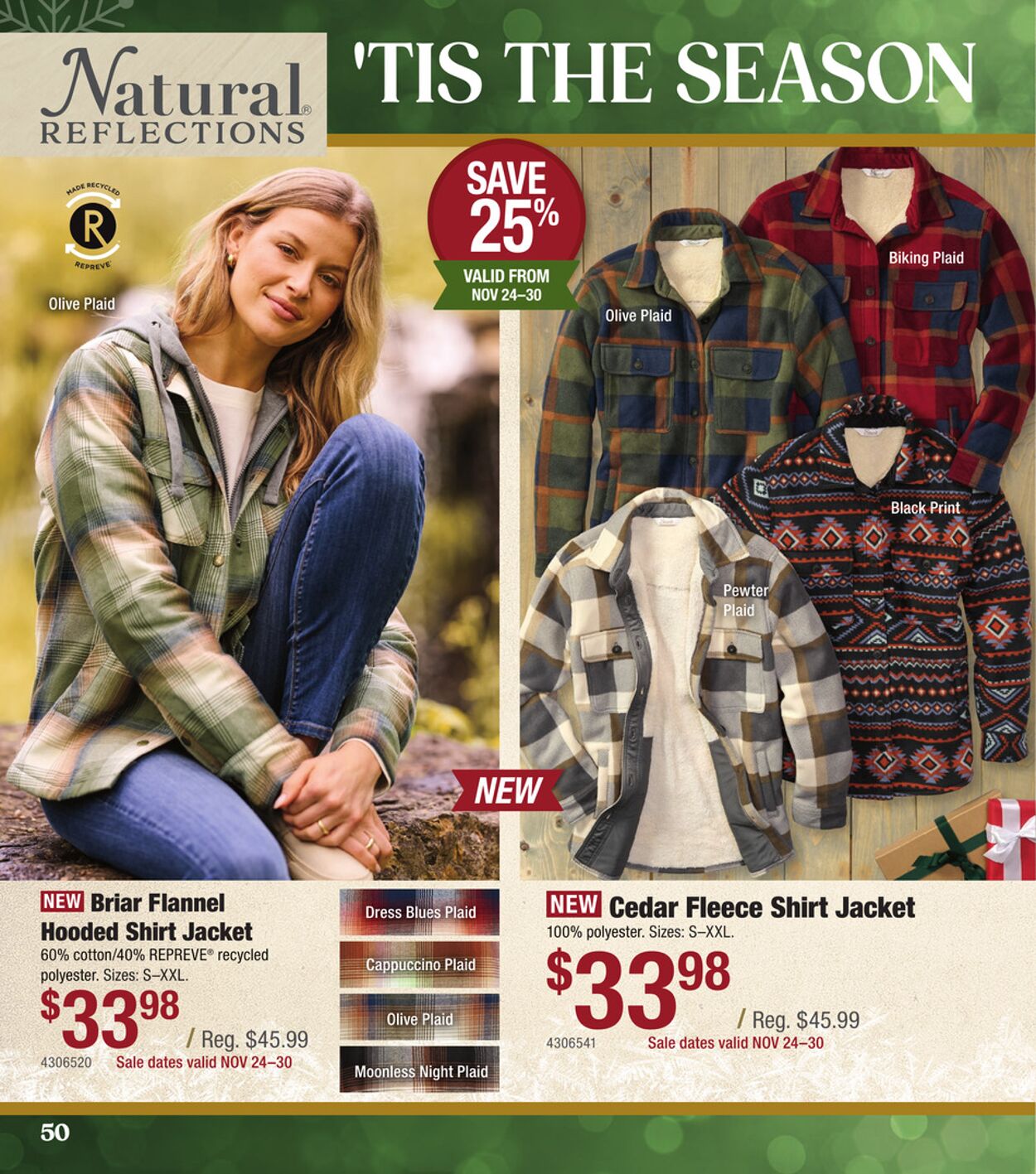 Catalogue Bass Pro from 11/14/2025