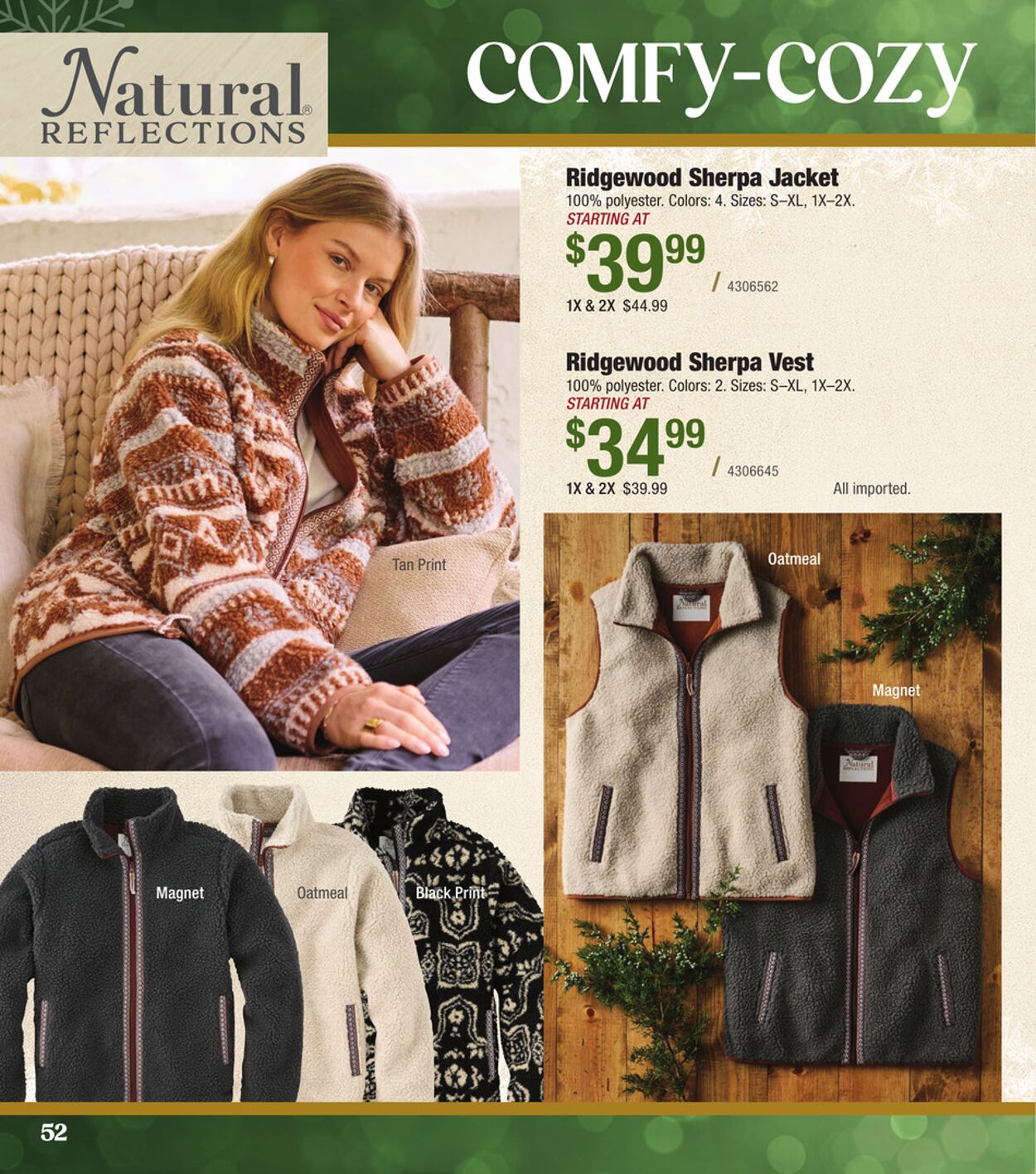 Catalogue Bass Pro from 11/14/2025