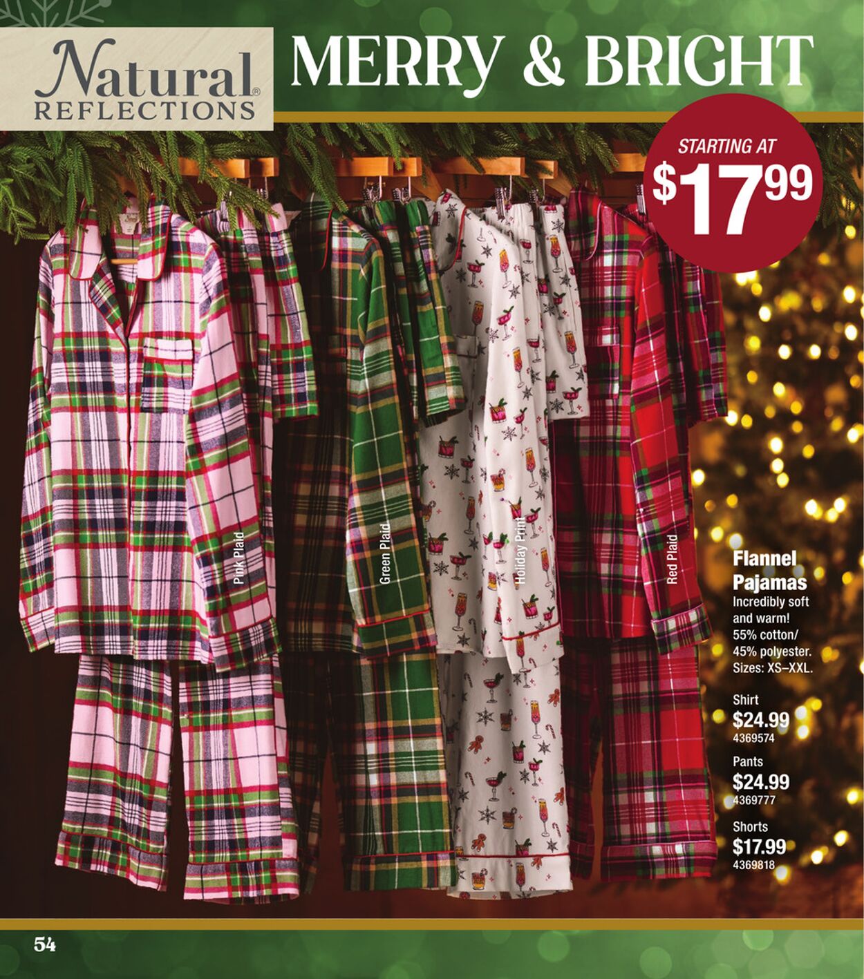 Catalogue Bass Pro from 11/14/2025