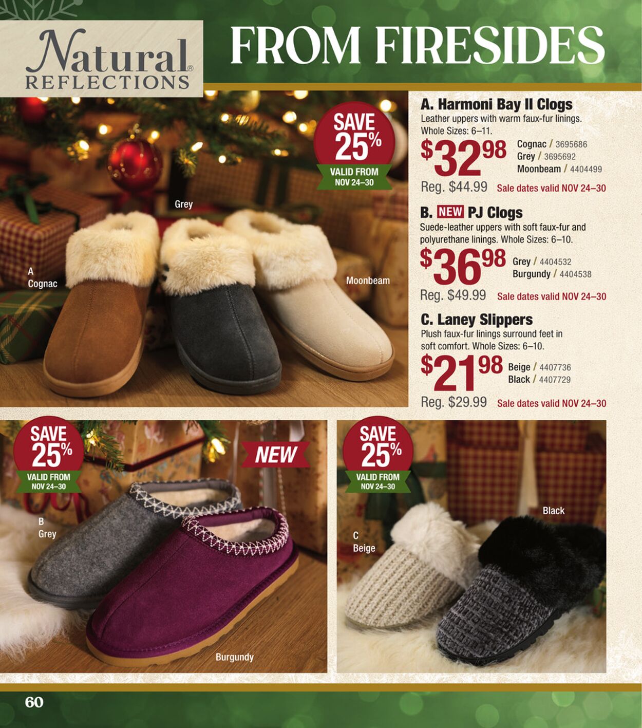 Catalogue Bass Pro from 11/14/2025