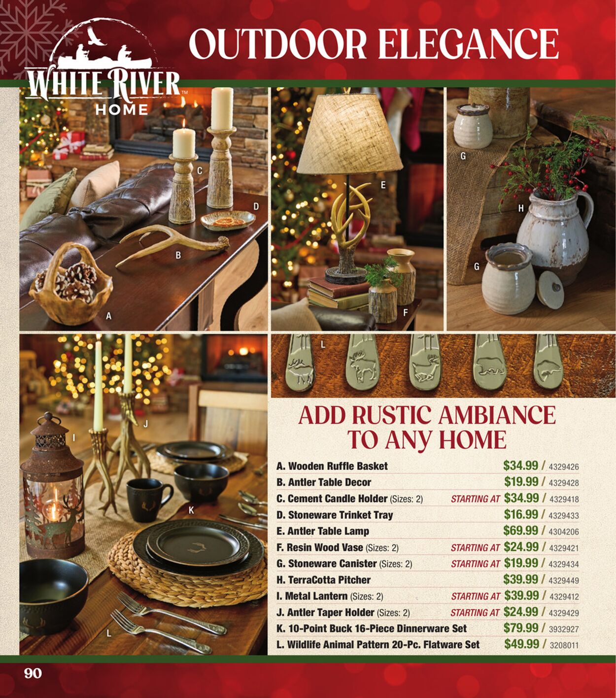 Catalogue Bass Pro from 11/14/2025