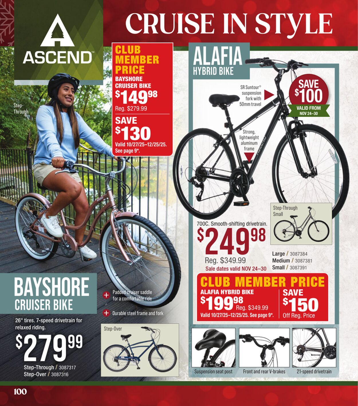 Catalogue Bass Pro from 11/14/2025