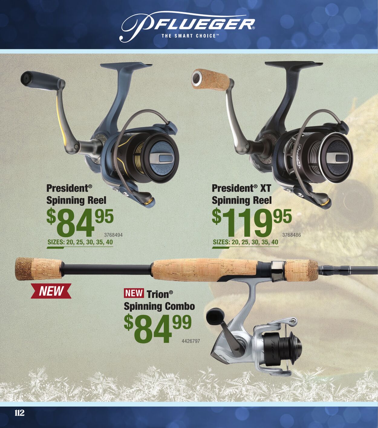 Catalogue Bass Pro from 11/14/2025