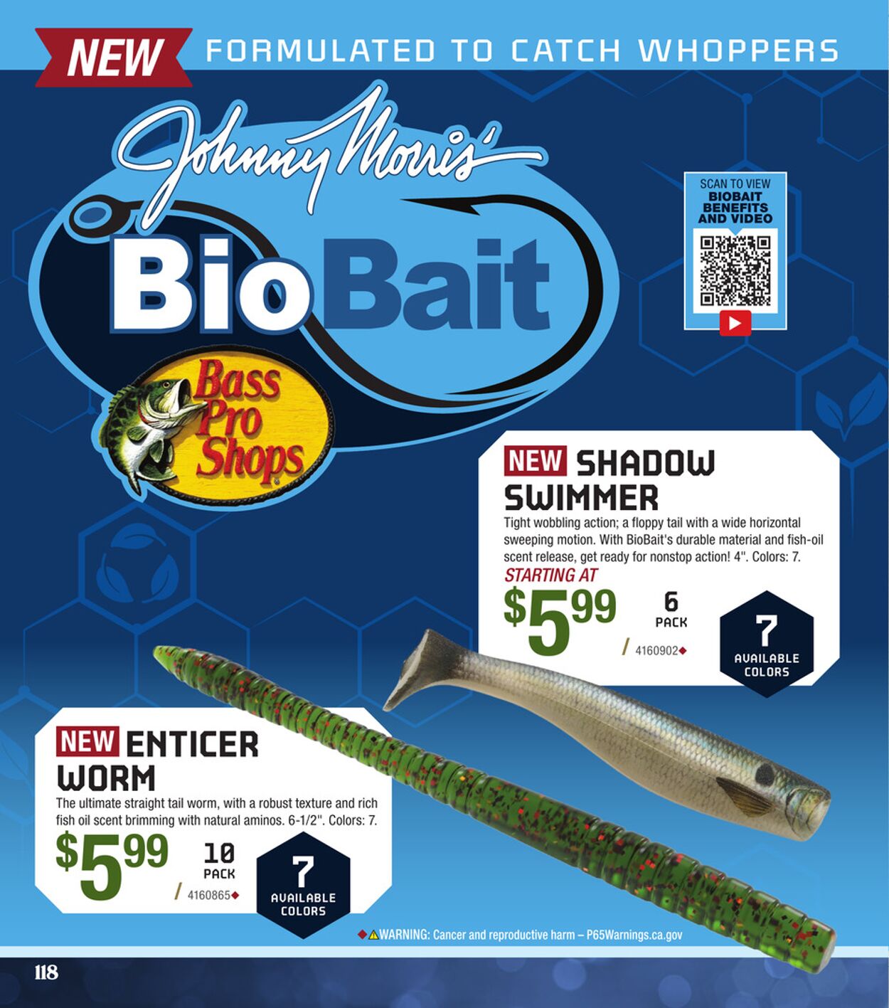Catalogue Bass Pro from 11/14/2025