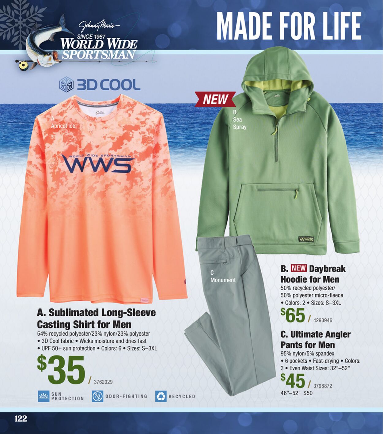 Catalogue Bass Pro from 11/14/2025