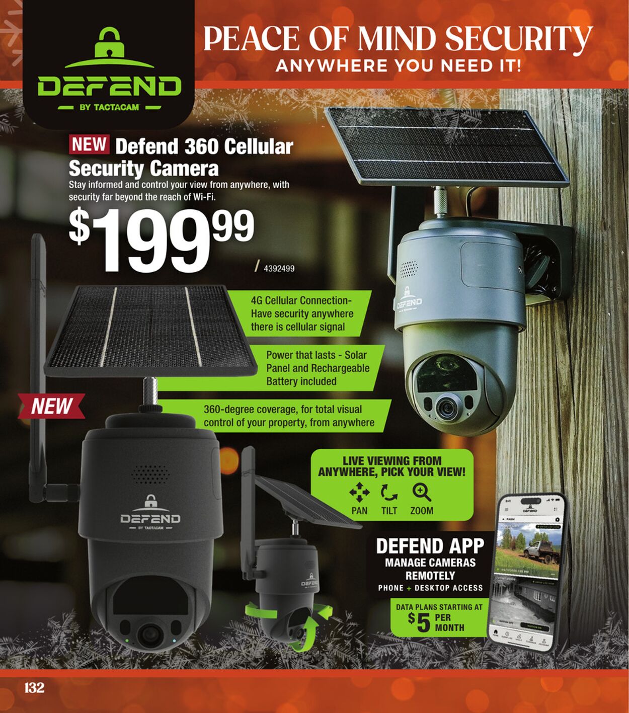 Catalogue Bass Pro from 11/14/2025