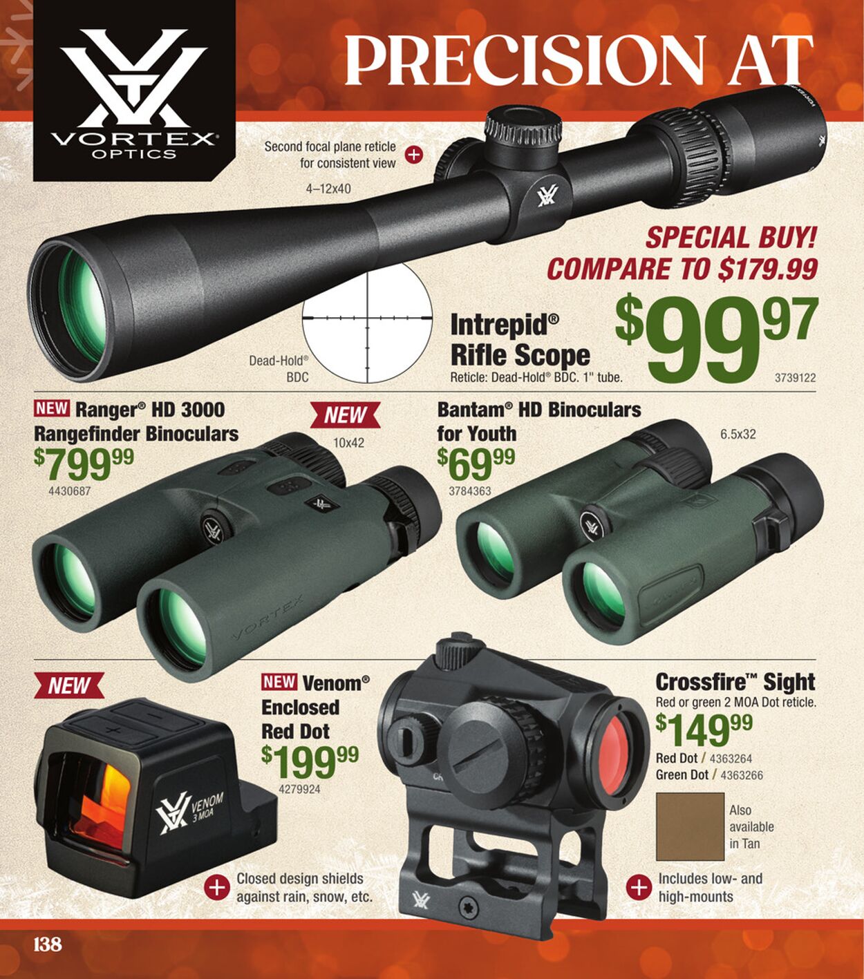 Catalogue Bass Pro from 11/14/2025